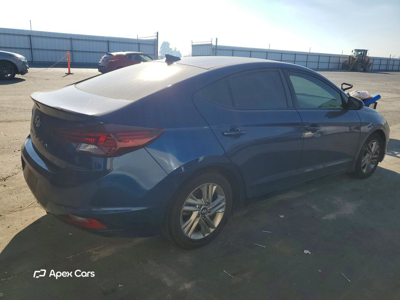Hyundai Elantra 2019
