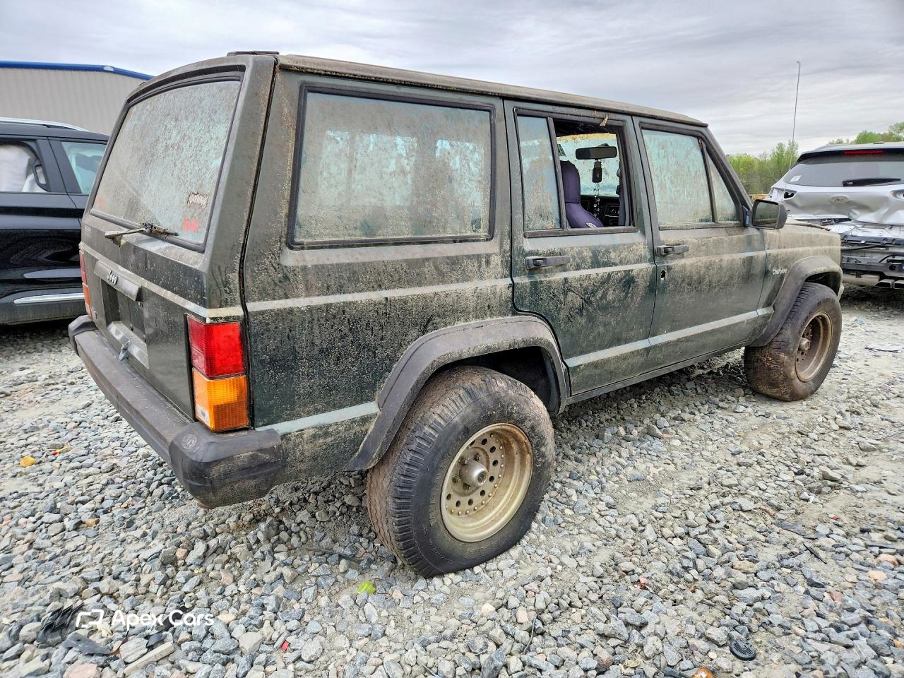 Jeep Cherokee 1996