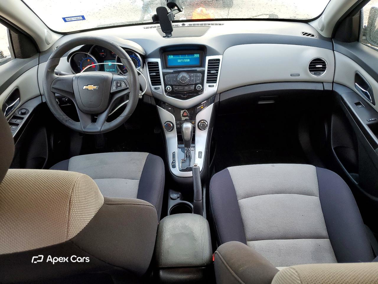 Cruze 2015