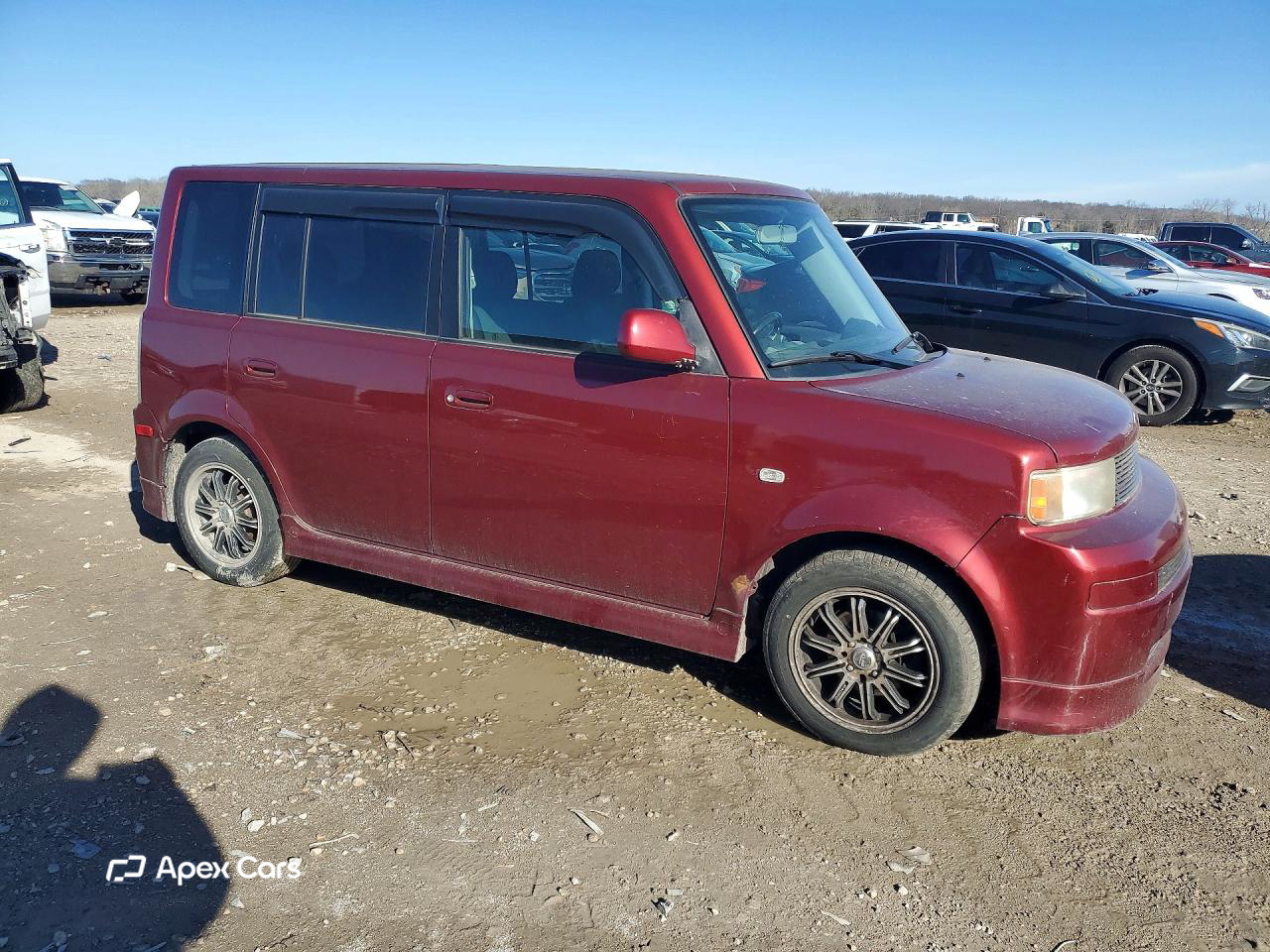 Scion xB 2006