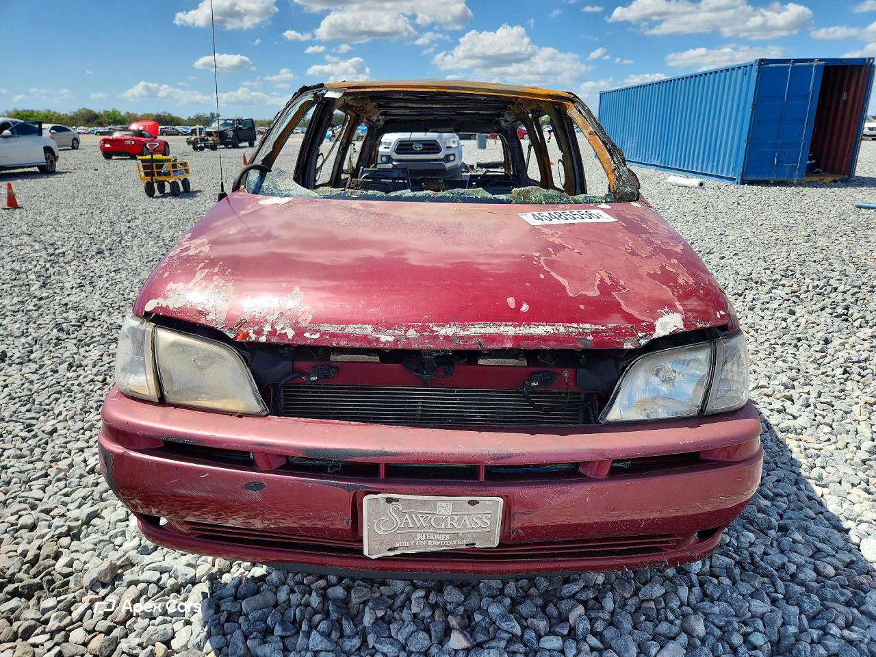 Oldsmobile Silhouette 2004