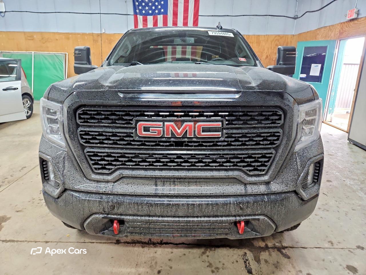 GMC Sierra 2019