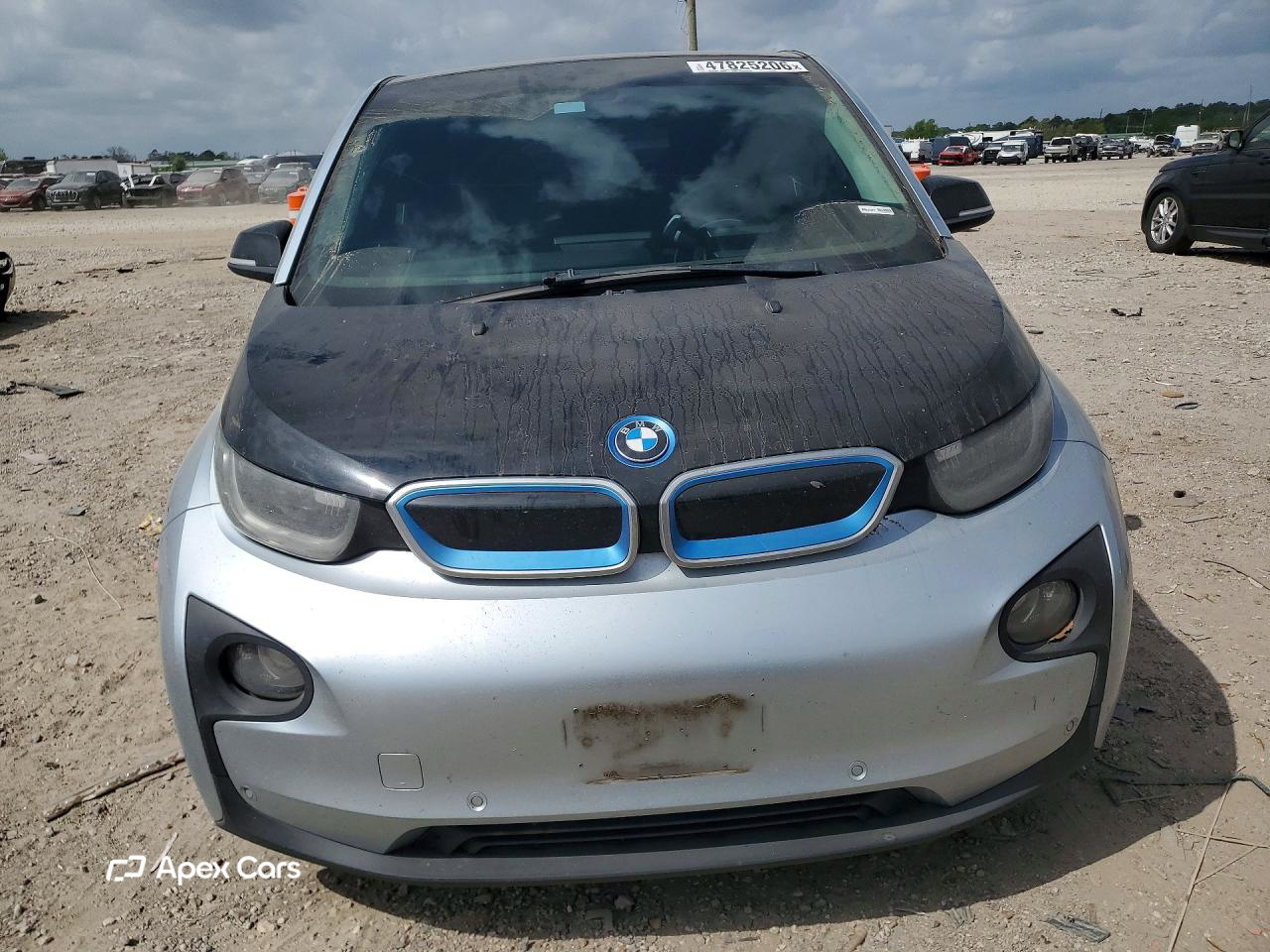 BMW i3 2017