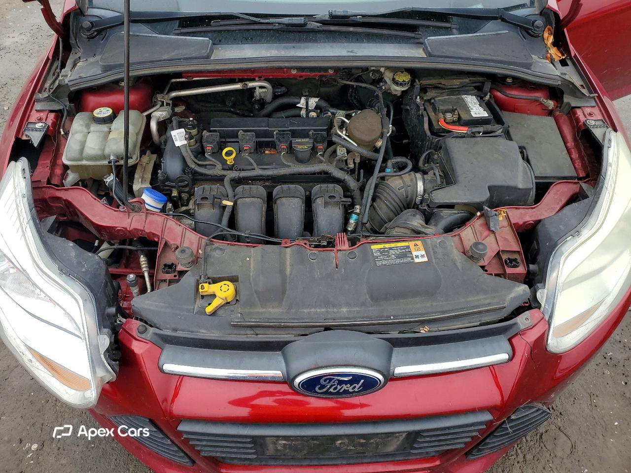 Ford Focus 2013
