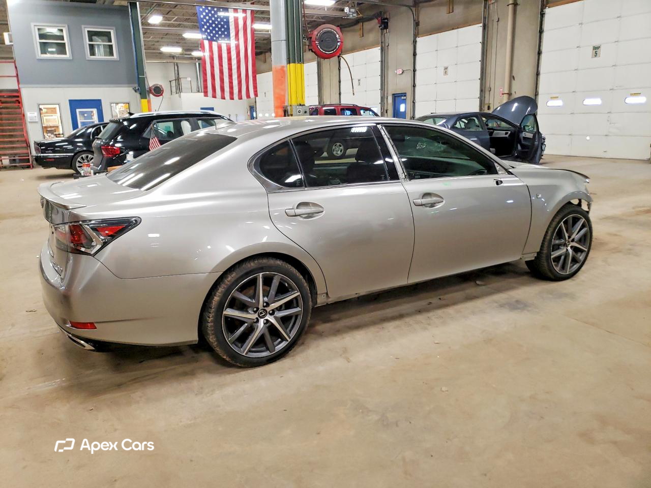 Lexus GS 2018