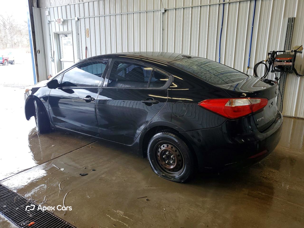 Kia Forte 2016