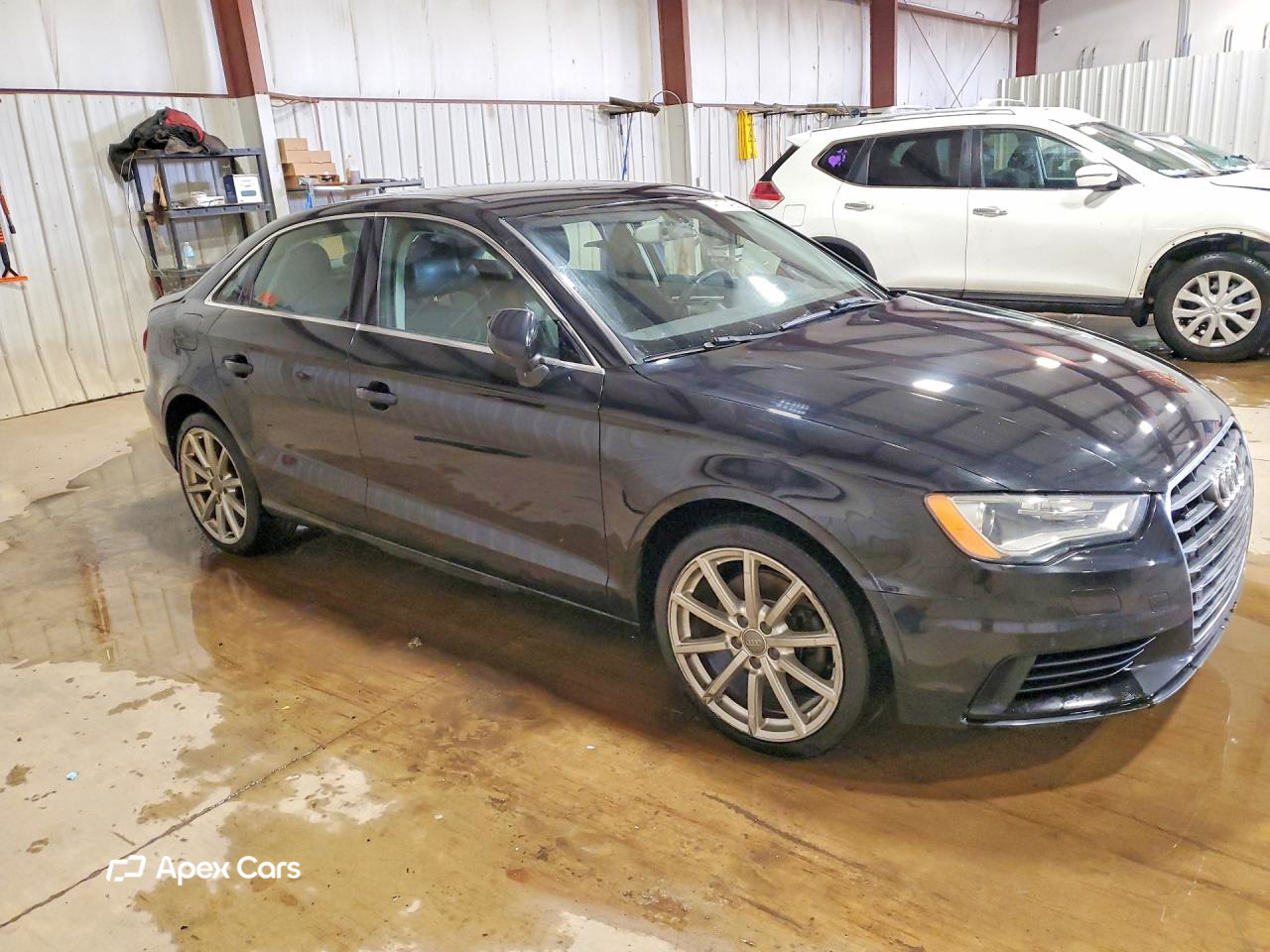 Audi A3 2015