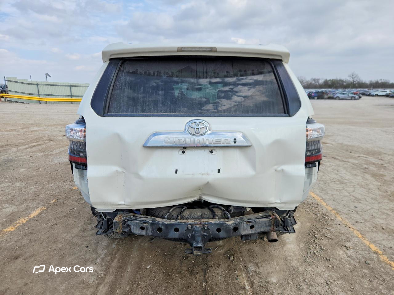Toyota 4Runner 2015