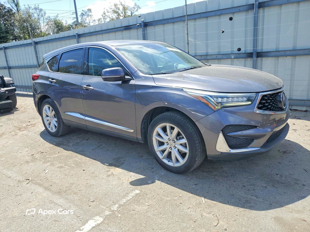 Acura RDX 2019