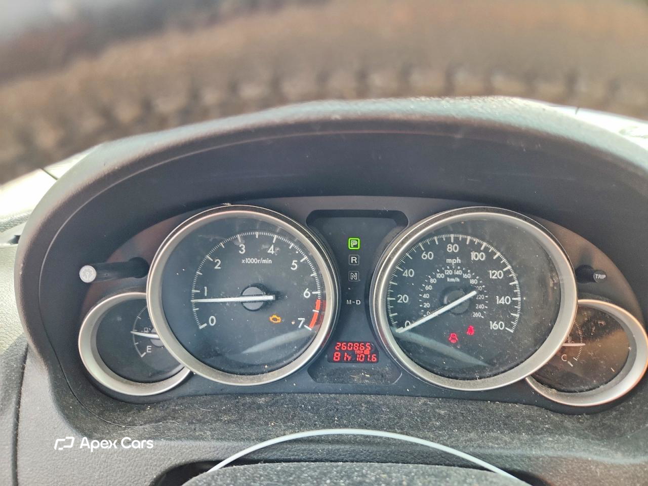 Mazda 6 2011