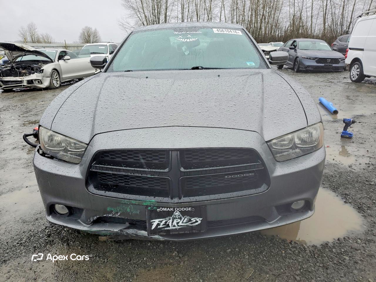 Dodge Charger 2012