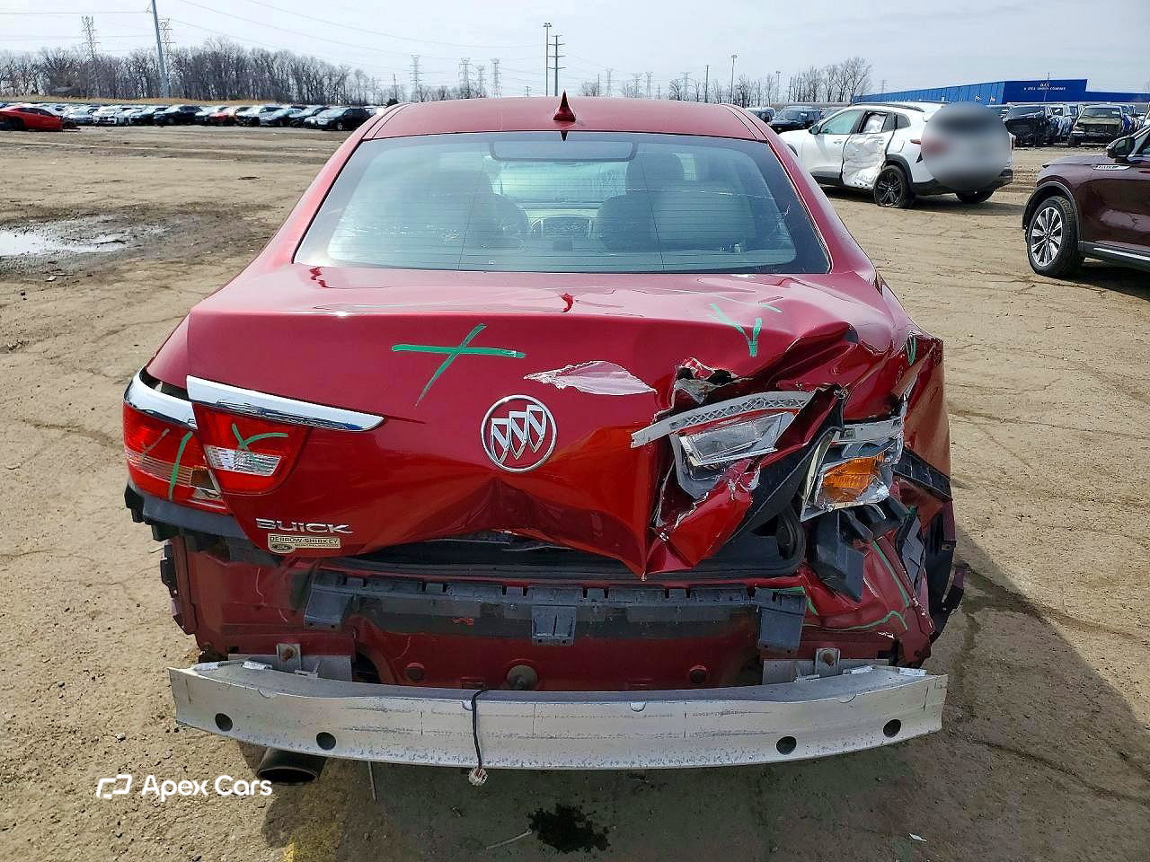 Buick Verano 2014