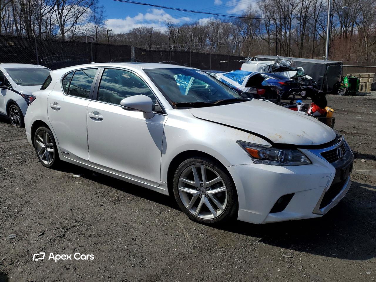 Lexus CT 2016
