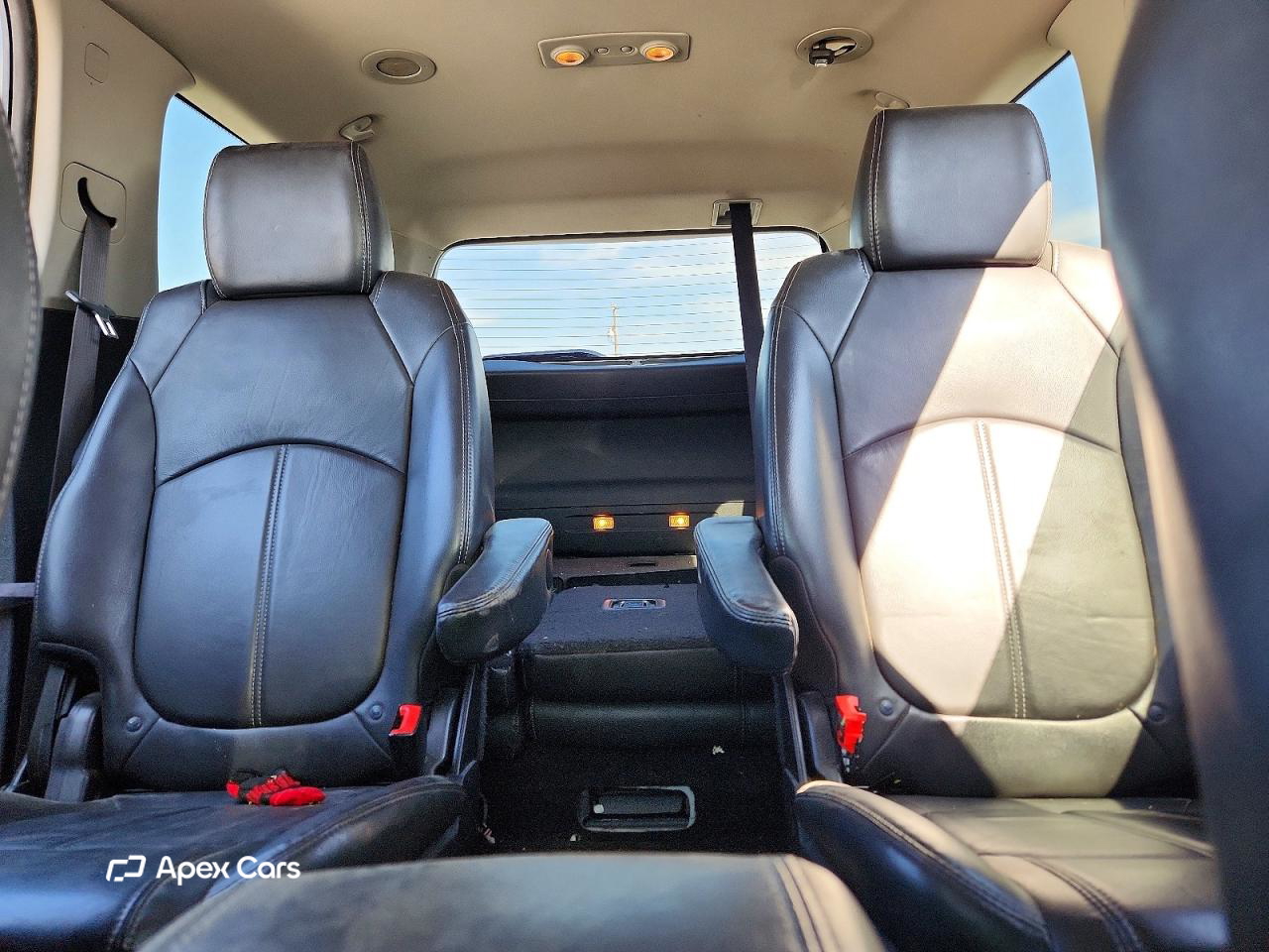 GMC Acadia 2015