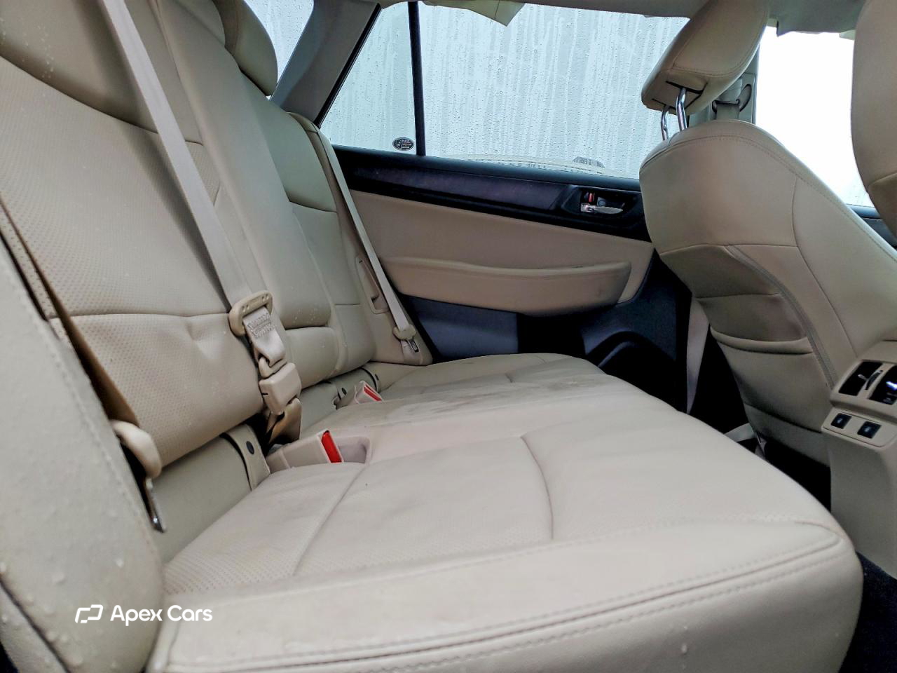 Subaru Outback 2017
