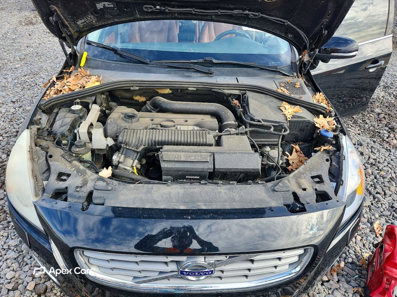 Volvo S60 2012