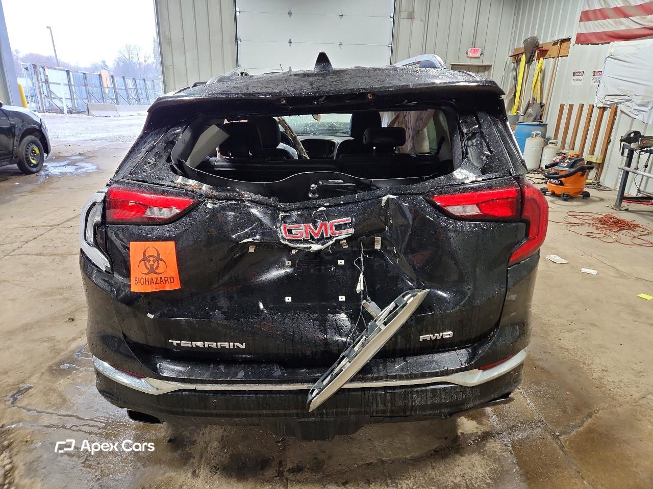 GMC Terrain 2020