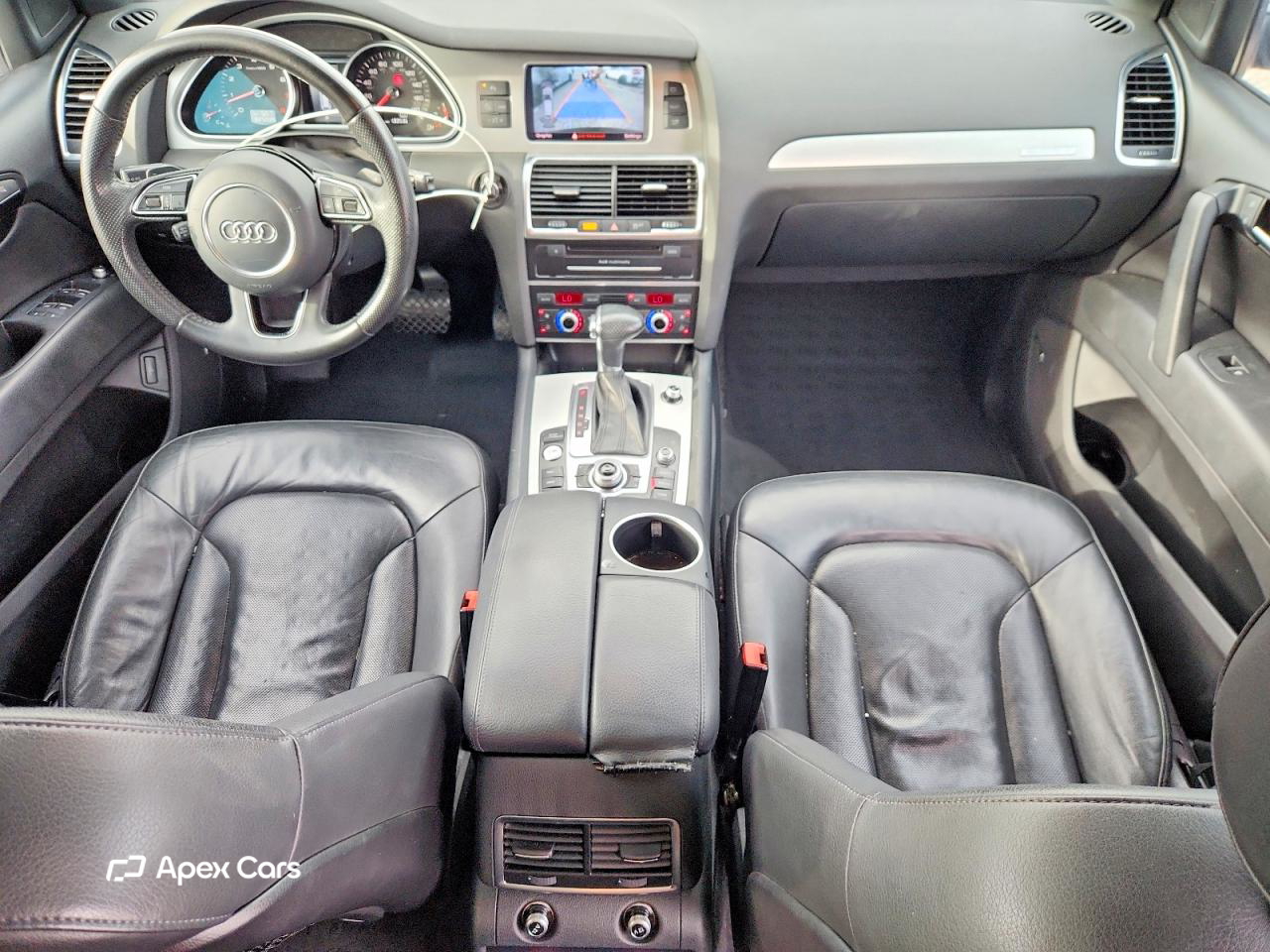 Audi Q7 2014