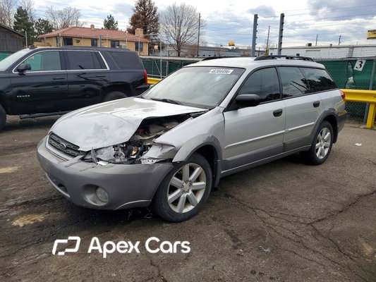 Subaru Outback 2007 - Image 1 of 12