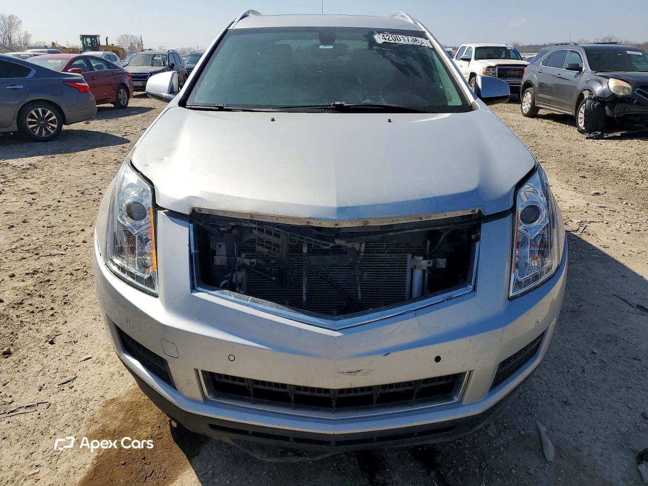 Cadillac SRX 2015