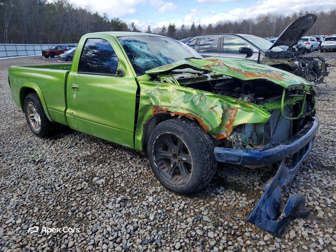 Dodge Dakota 1998