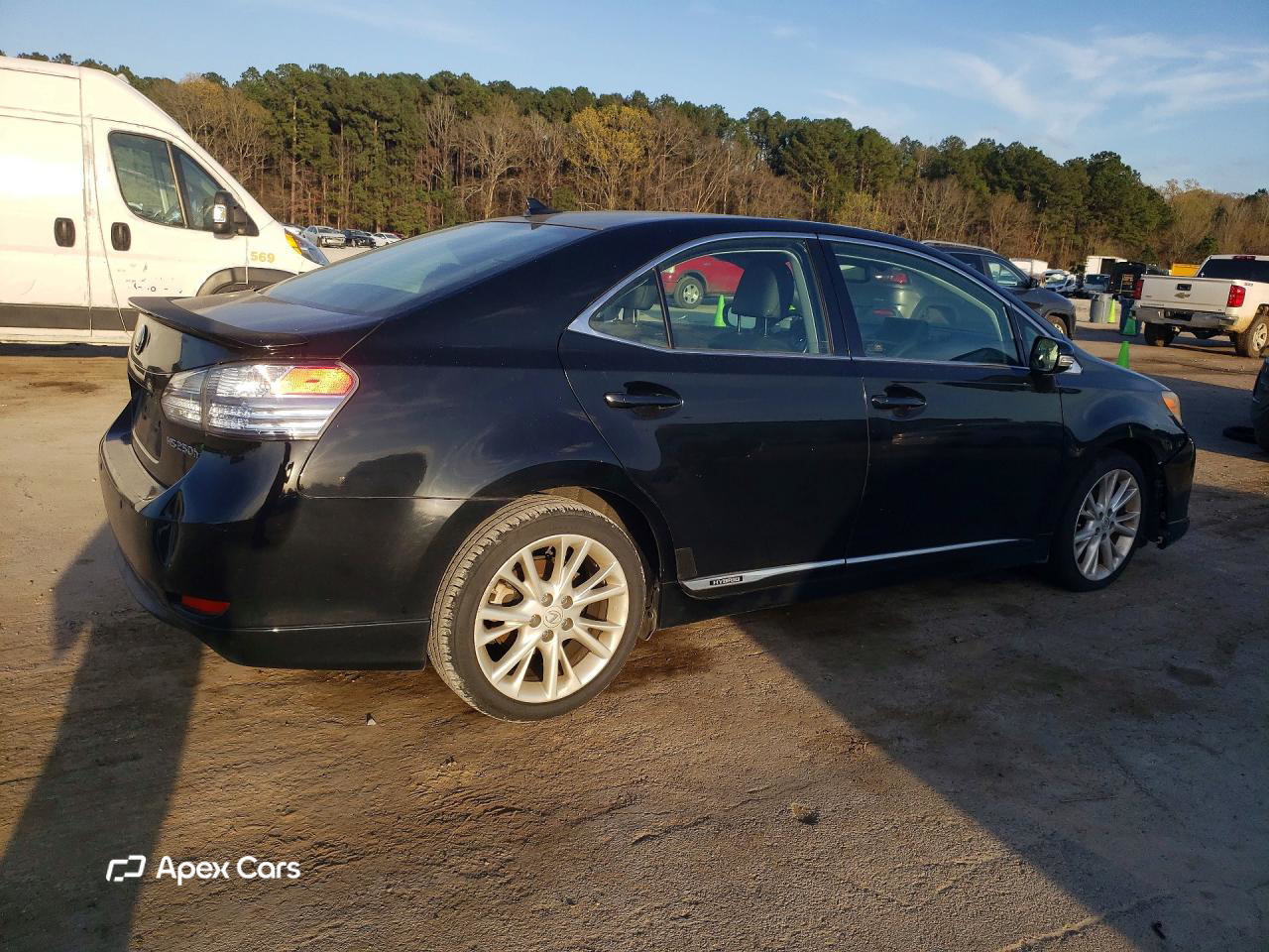 Lexus HS 2010