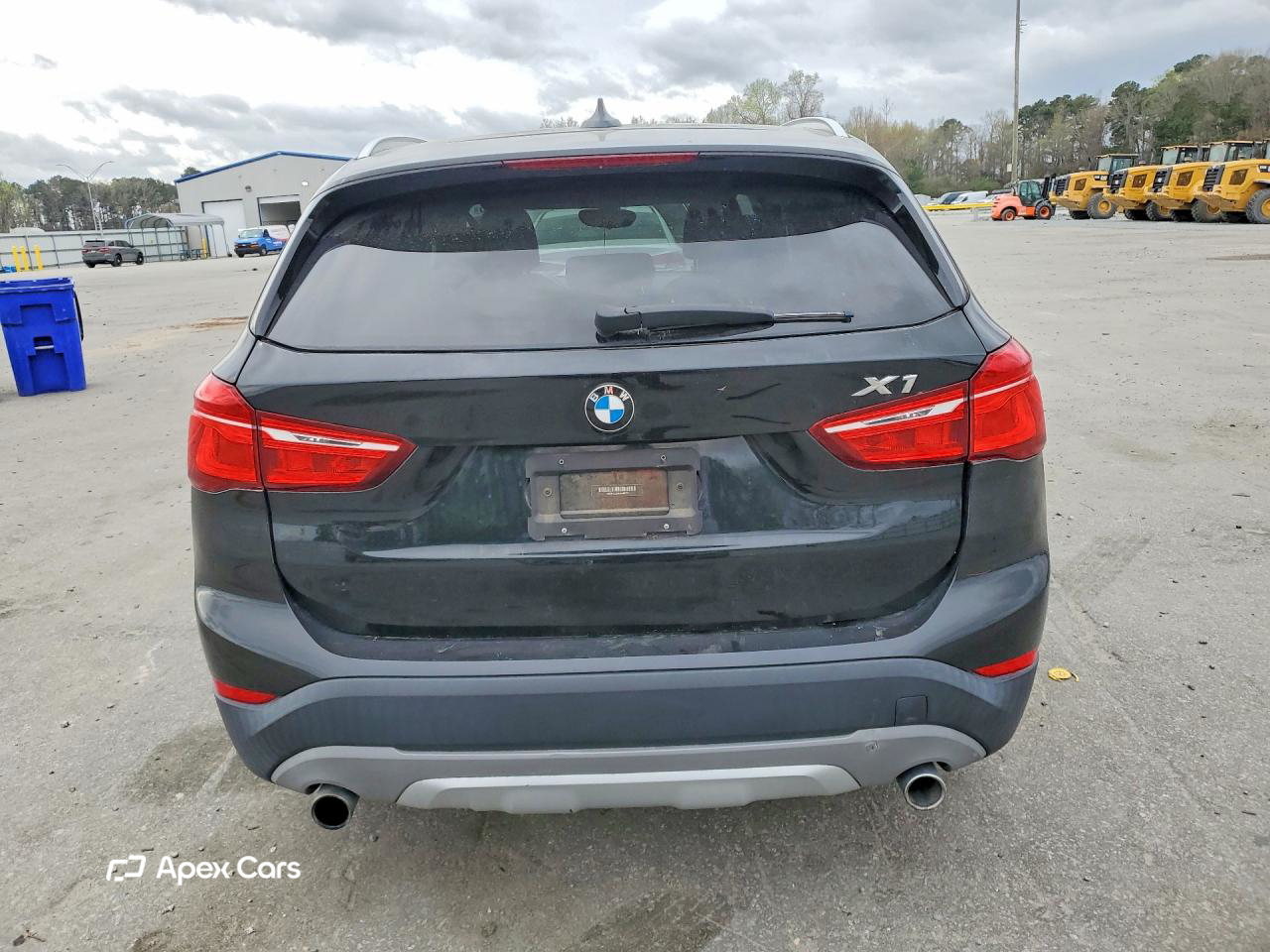 BMW X1 2016