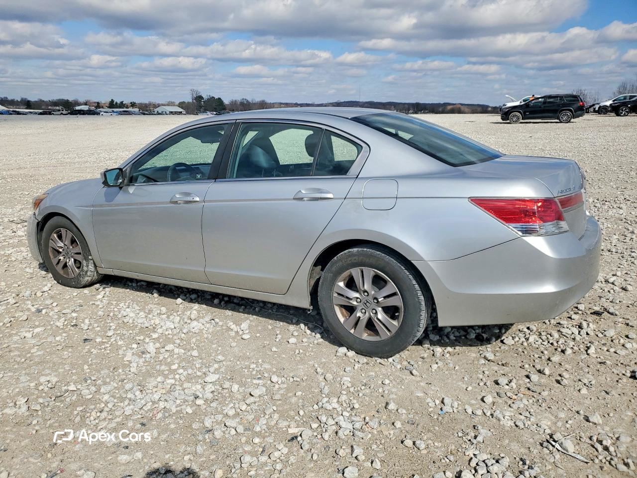 Honda Accord 2012