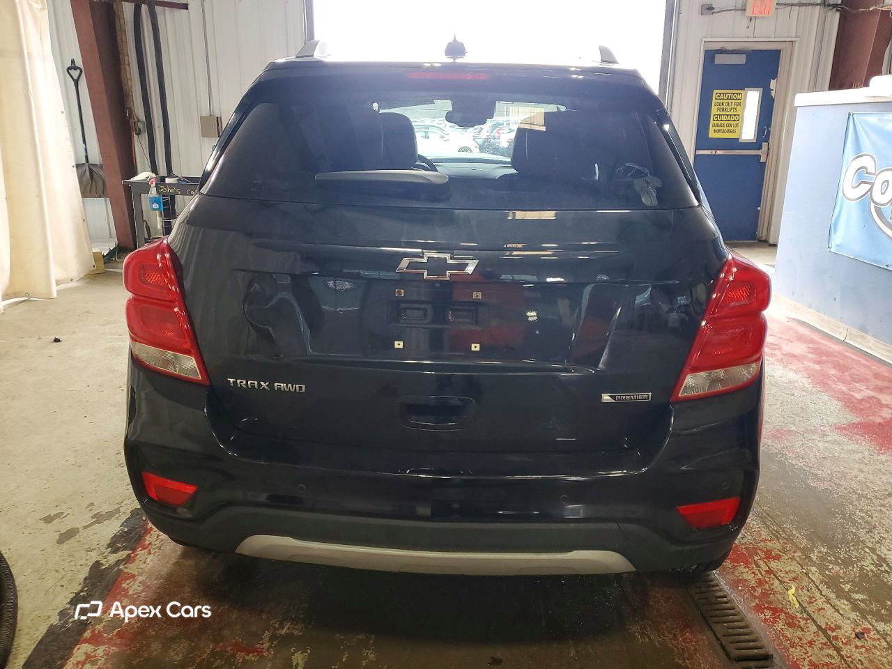 Chevrolet Trax 2017
