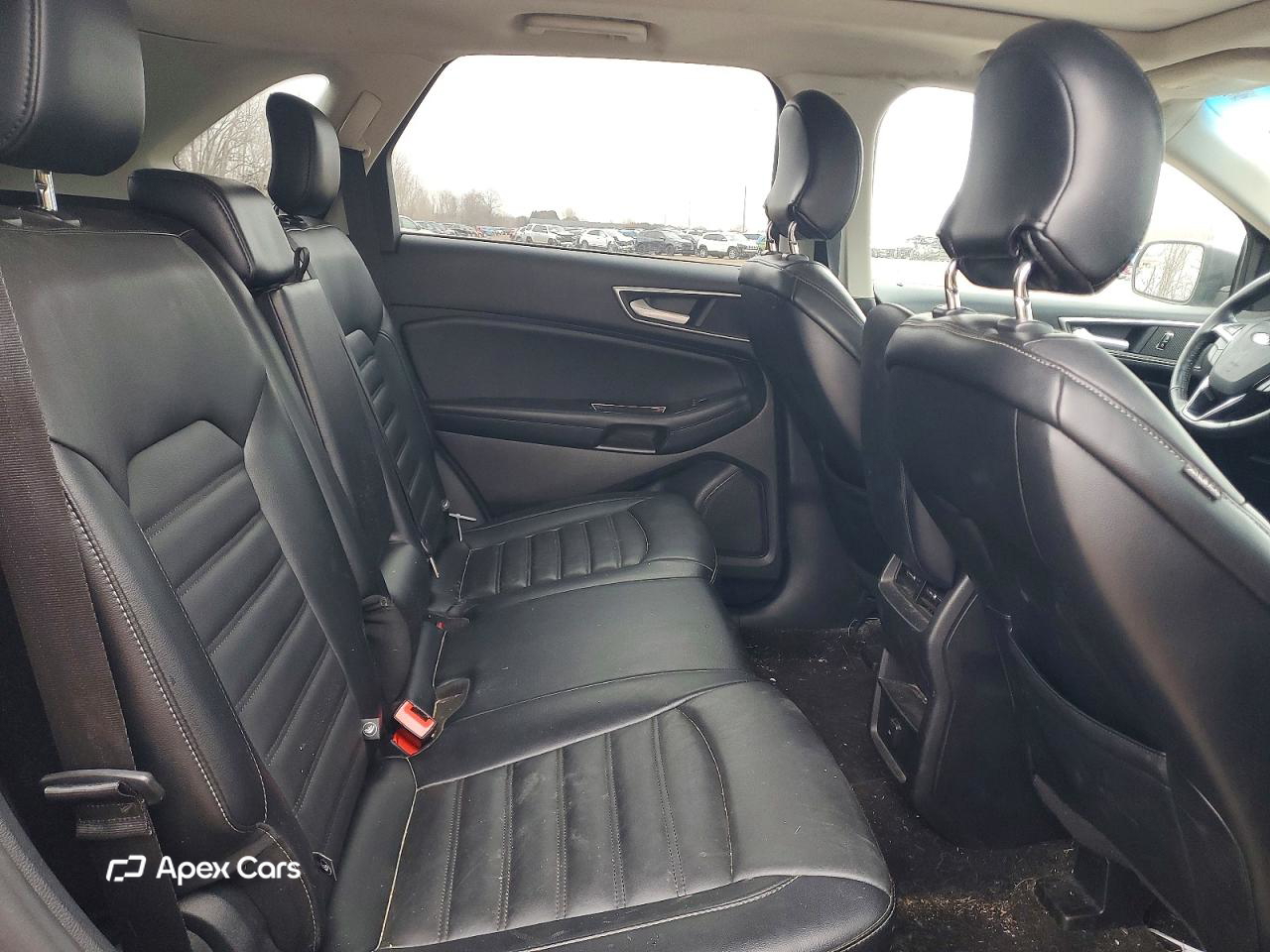 Ford Edge 2016