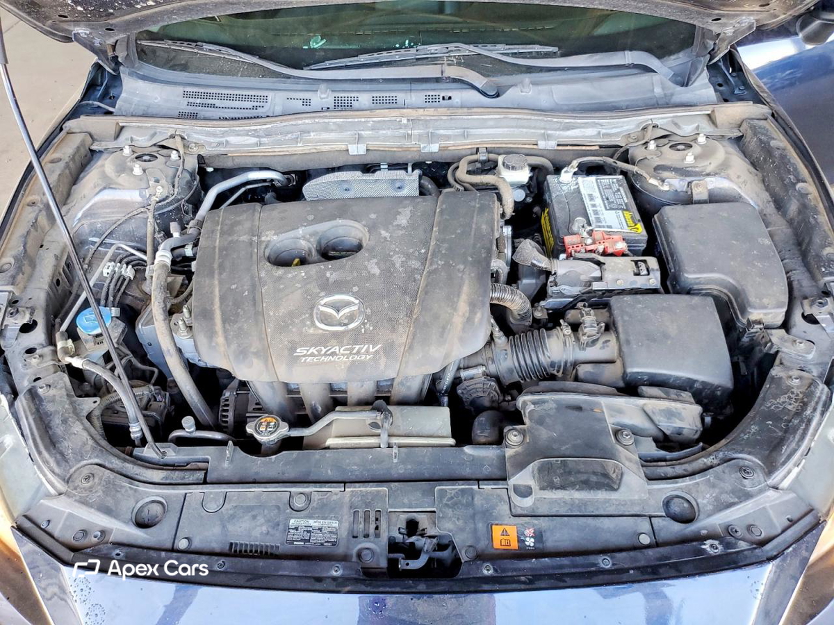 Mazda 3 2016