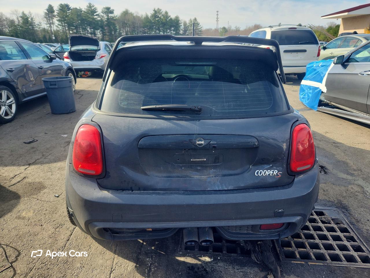 MINI Cooper 2015