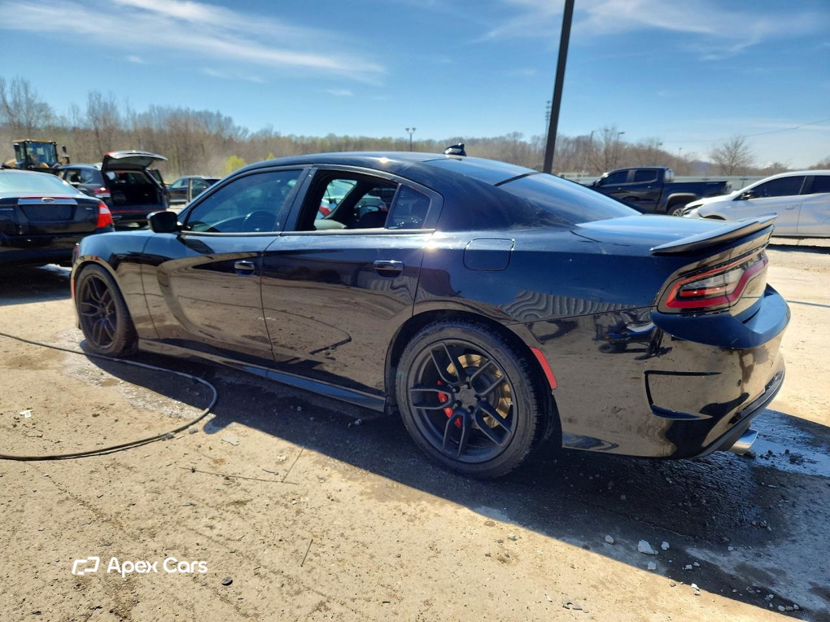 Dodge Charger 2017
