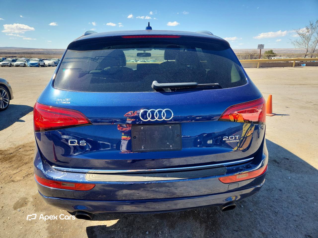 Audi Q5 2016