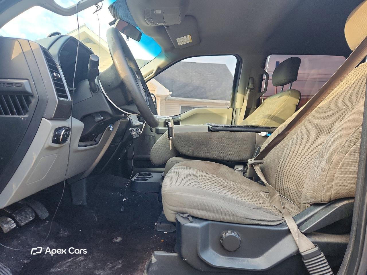 Ford F-150 2017