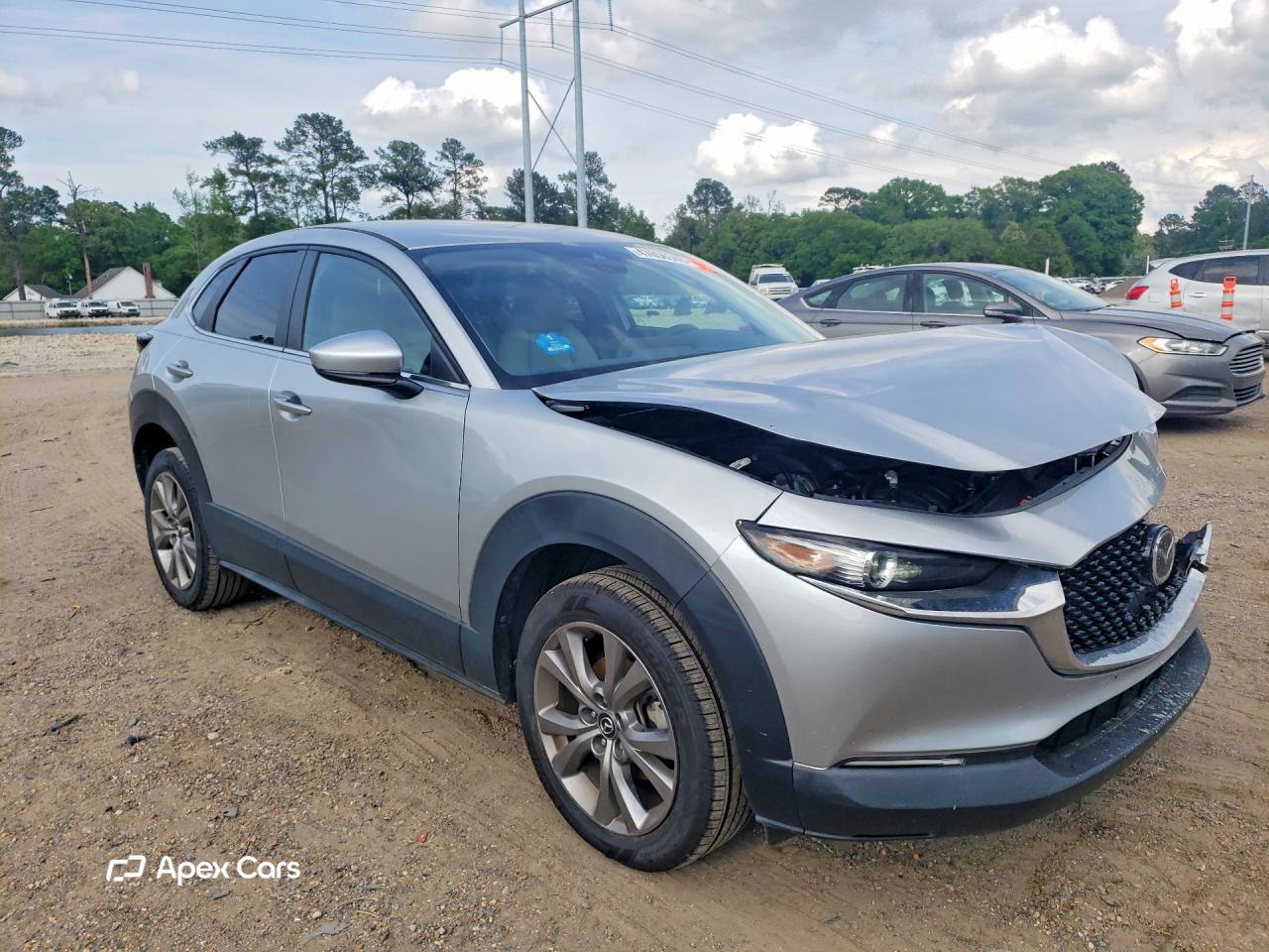 Mazda CX-30 2020