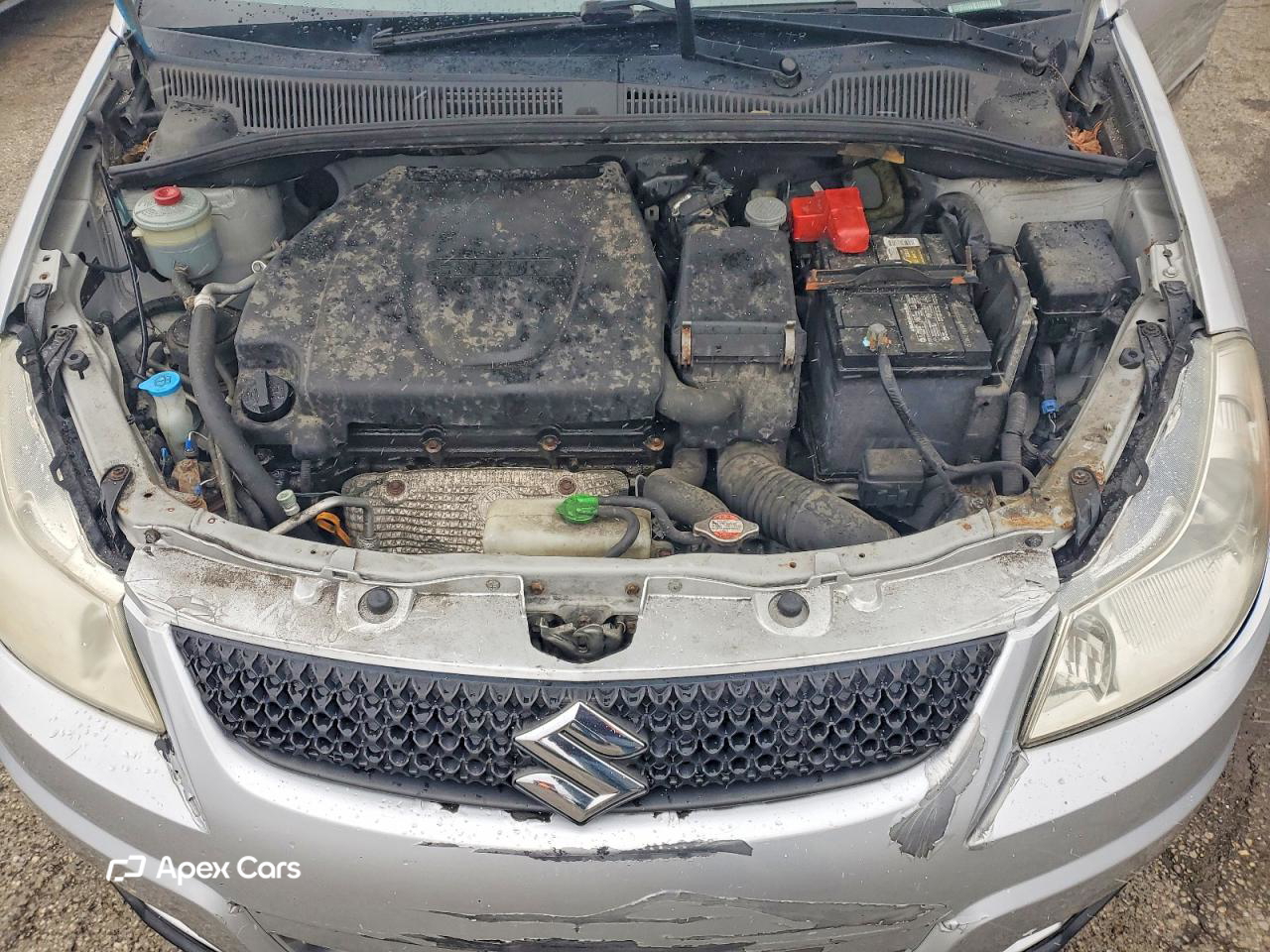 Suzuki SX4 2011