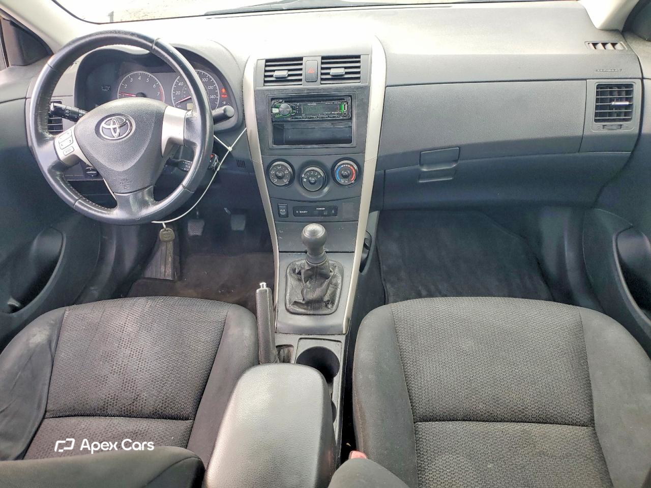 Toyota Corolla 2009