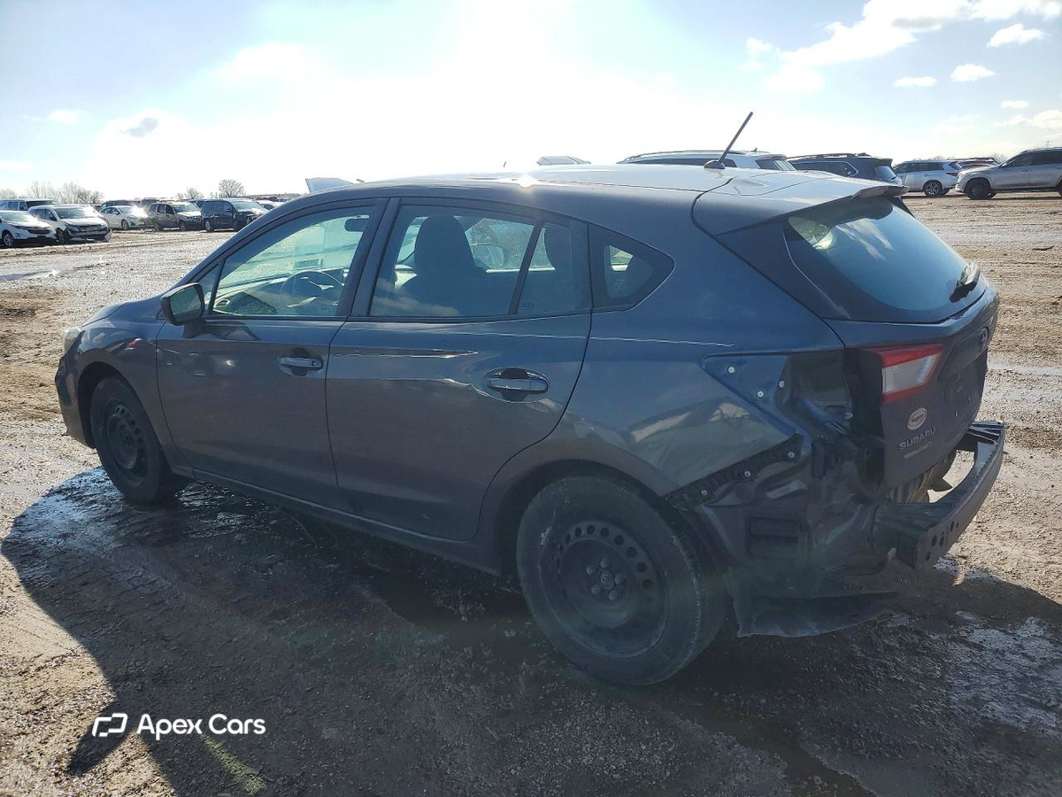 Subaru Impreza 2019