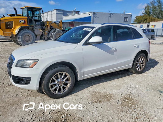 Audi Q5 2011 - Zdjęcie 1 z 12