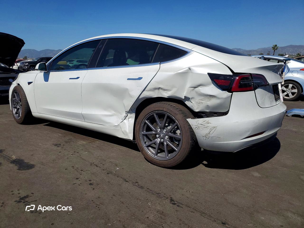 Tesla Model 3 2019