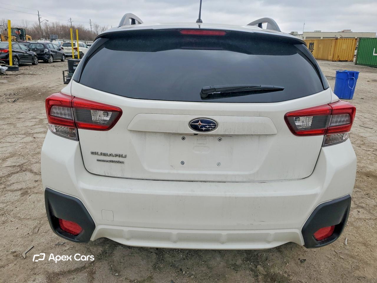 Subaru XV 2021