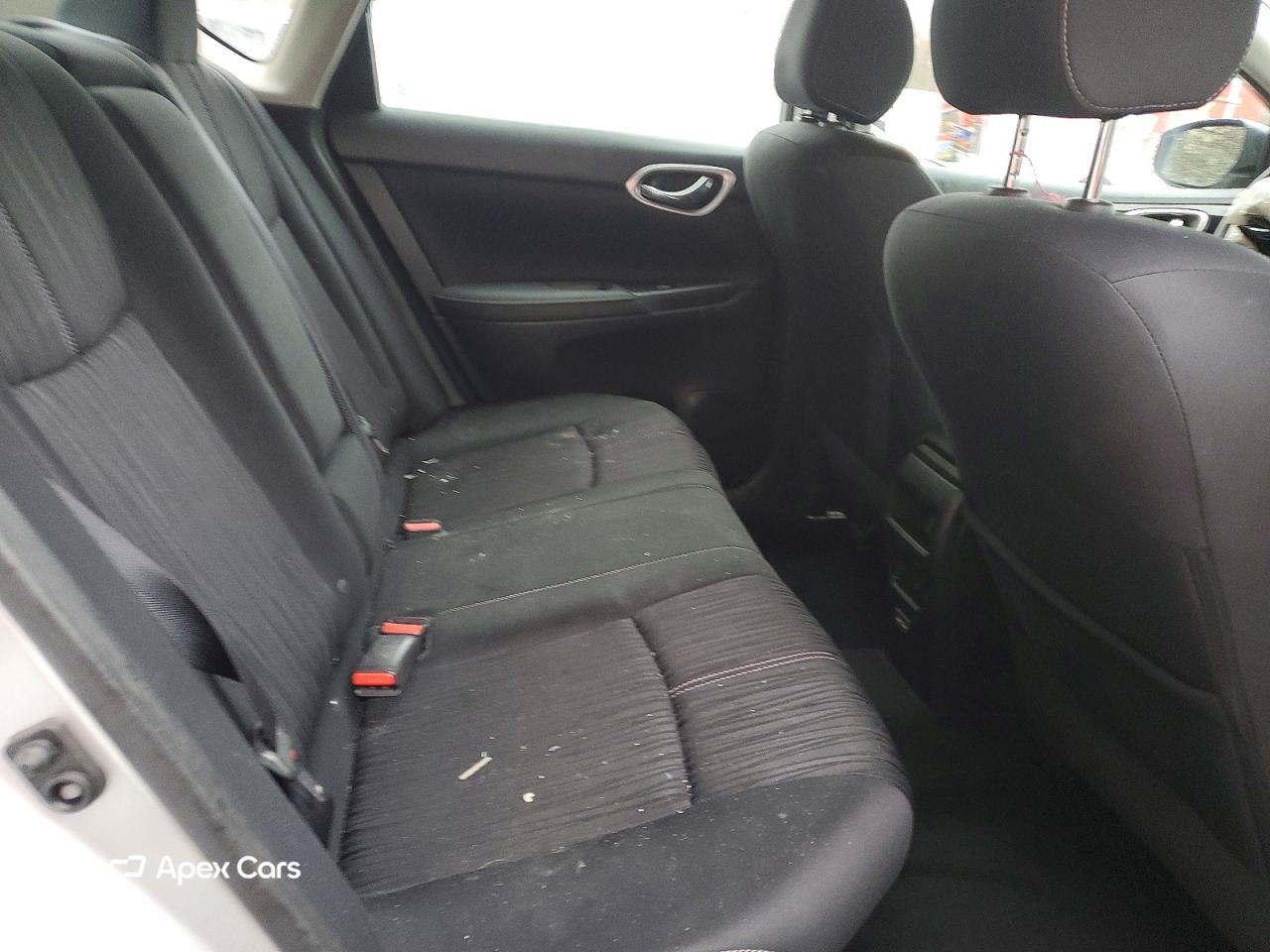Nissan Sentra 2018