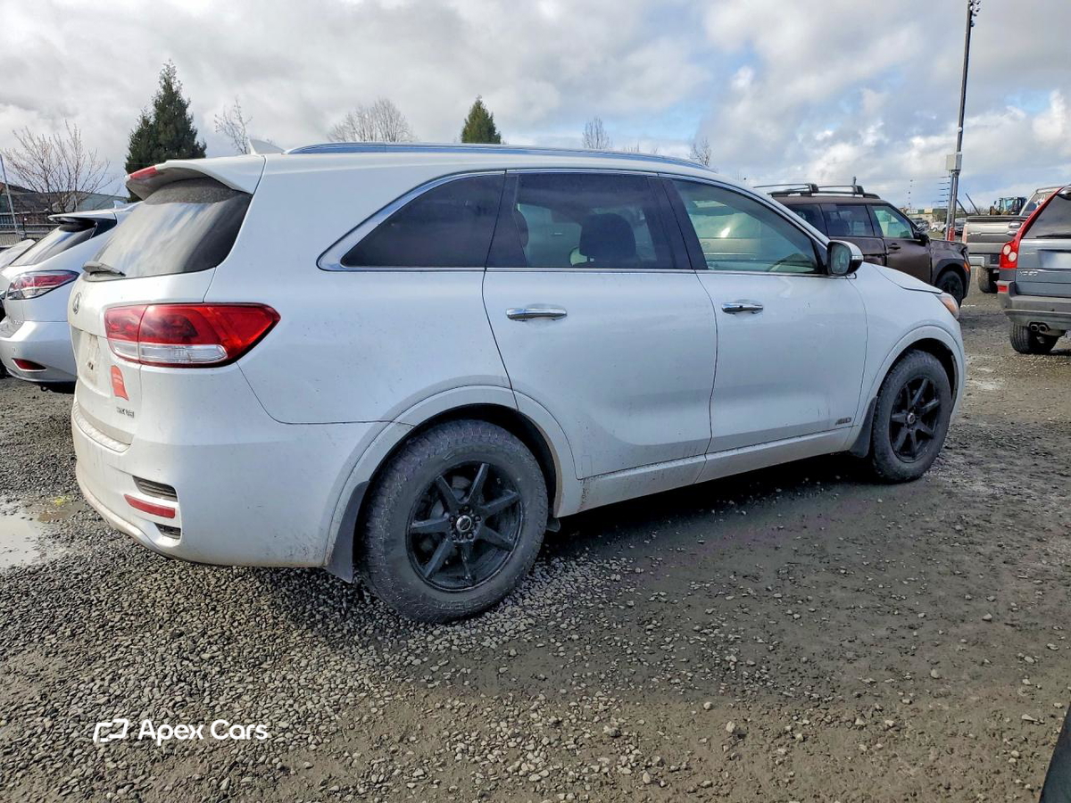 Kia Sorento 2017