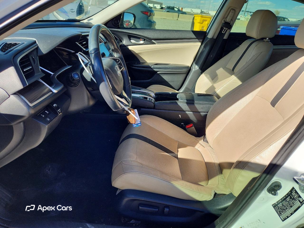 Honda Civic 2019