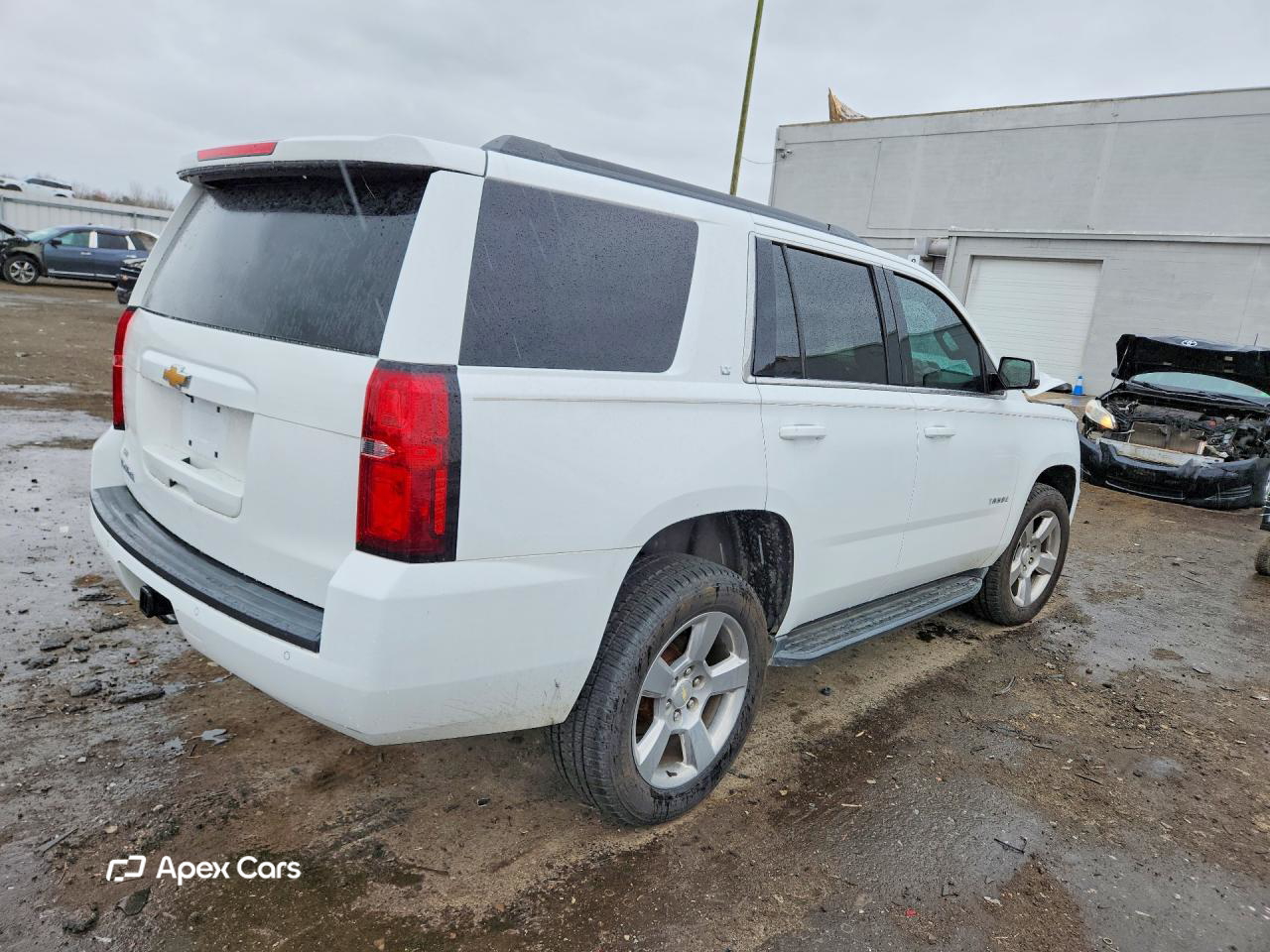 Chevrolet Tahoe 2017