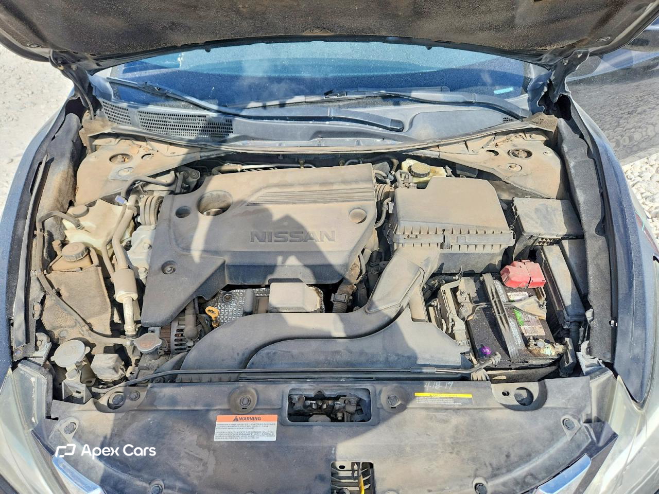 Nissan Altima 2017