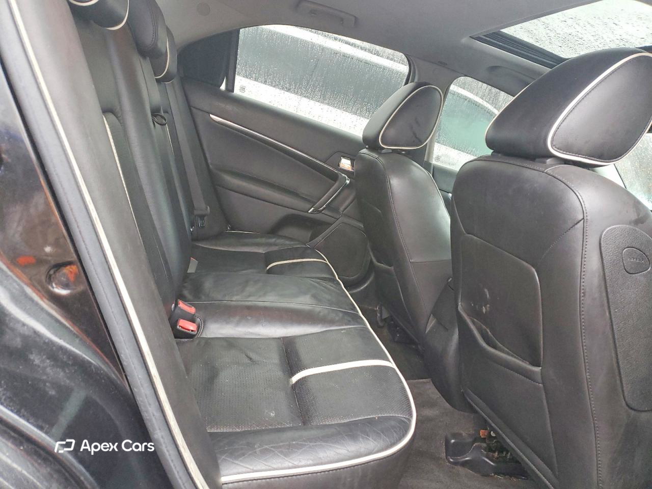 Lincoln MKZ 2010