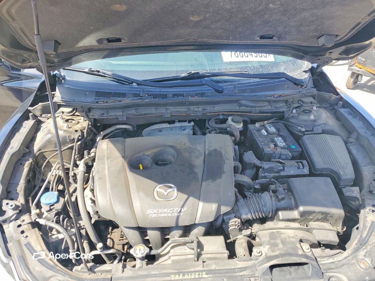 Mazda 6 2015