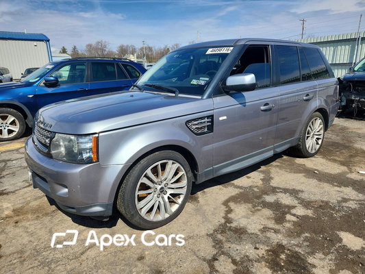 Land Rover Range Rover 2012 - Image 1 of 13